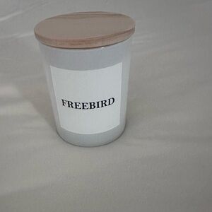 Freebird/Benjamin Soap Co Candle